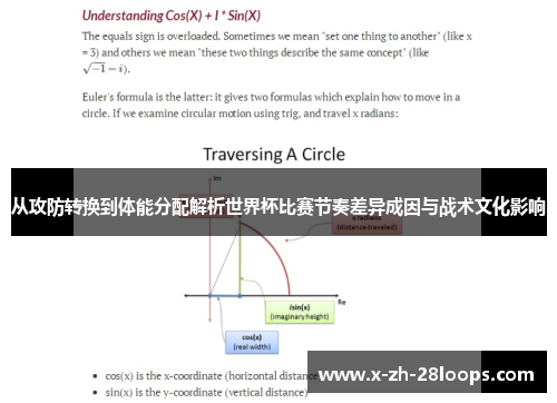 从攻防转换到体能分配解析世界杯比赛节奏差异成因与战术文化影响