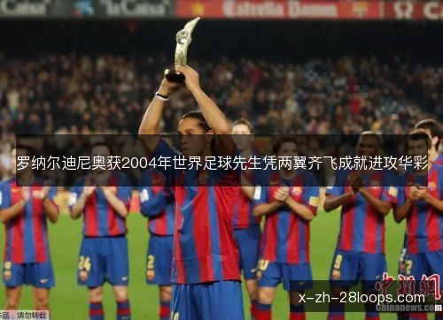 罗纳尔迪尼奥获2004年世界足球先生凭两翼齐飞成就进攻华彩